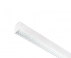 DK9124-WH Линейный светильник 30W 1250mm 4000K, белый в Заречном - zarechnyy.mebel24.online | фото 2