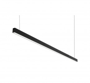 DK9254-BK Линейный светильник 62W 2500mm 4000K, черный в Заречном - zarechnyy.mebel24.online | фото 1