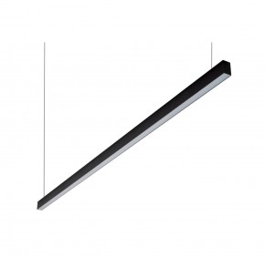 DK9254-BK Линейный светильник 62W 2500mm 4000K, черный в Заречном - zarechnyy.mebel24.online | фото 2