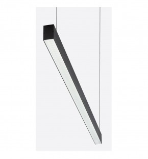 DK9254-BK Линейный светильник 62W 2500mm 4000K, черный в Заречном - zarechnyy.mebel24.online | фото 3