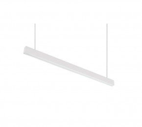 DK9254-WH Линейный светильник 62W 2500mm 4000K, белый в Заречном - zarechnyy.mebel24.online | фото 1