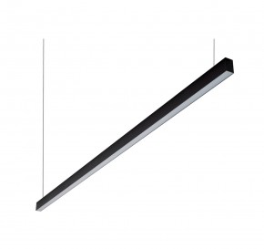 DK9303-BK Линейный светильник 72W 3000mm 3000K, черный в Заречном - zarechnyy.mebel24.online | фото 2