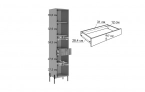 ДОМИНИКА К3 Гостиная в Заречном - zarechnyy.mebel24.online | фото 3