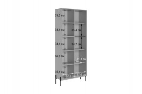 ДОМИНИКА К6 Гостиная в Заречном - zarechnyy.mebel24.online | фото 3