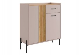 ДОМИНИКА Комод (с ящиком) в Заречном - zarechnyy.mebel24.online | фото