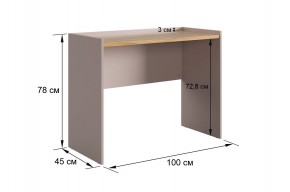 ДОМИНИКА Стол компьютерный в Заречном - zarechnyy.mebel24.online | фото 3