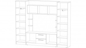 ДУБЛИН Гостиная в Заречном - zarechnyy.mebel24.online | фото 3