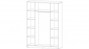 ЭЛЕГАНТ Спальный гарнитур (модульный) белый в Заречном - zarechnyy.mebel24.online | фото 7