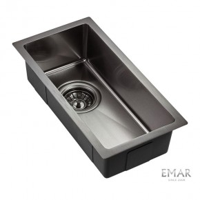 EMB-126A PVD Nano Dark в Заречном - zarechnyy.mebel24.online | фото