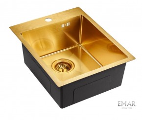 EMB-128A PVD Nano Golden в Заречном - zarechnyy.mebel24.online | фото
