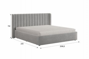 ЕВА Каркас кровати 1800 в Заречном - zarechnyy.mebel24.online | фото 3