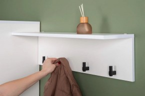 ЭЙР прихожая (модульная) Белый Шагрень в Заречном - zarechnyy.mebel24.online | фото 32