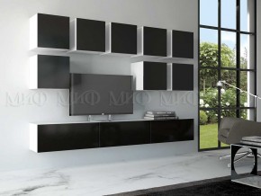 ФЛОРИС Гостиная вариант №4 в Заречном - zarechnyy.mebel24.online | фото 1