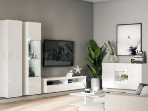 ФЛОРИС Гостиная вариант №6 в Заречном - zarechnyy.mebel24.online | фото 1
