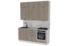 ФЬЮДЖИ Кухонный гарнитур Макси 1800 мм в Заречном - zarechnyy.mebel24.online | фото 3