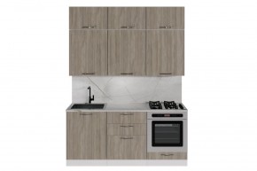 ФЬЮДЖИ Кухонный гарнитур Макси 1800 мм в Заречном - zarechnyy.mebel24.online | фото 5