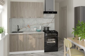 ФЬЮДЖИ Кухонный гарнитур Медиум 1400 мм в Заречном - zarechnyy.mebel24.online | фото