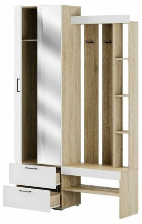 Гарнитур для прихожей Торонто в Заречном - zarechnyy.mebel24.online | фото 4