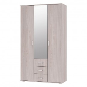 Гостиная Белла (модульная) ясень белый в Заречном - zarechnyy.mebel24.online | фото 9