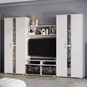 Гостиная Флоренция (ясень белый) в Заречном - zarechnyy.mebel24.online | фото 8