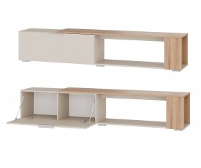 Гостиная Кельн (Дуб смоки/Кашемир) в Заречном - zarechnyy.mebel24.online | фото 3