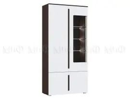 КИМ Гостиная (модульная) МДФ (белый) в Заречном - zarechnyy.mebel24.online | фото 15