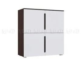 КИМ Гостиная (модульная) МДФ (белый) в Заречном - zarechnyy.mebel24.online | фото 8