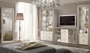 Гостиная Тиффани Premium (слоновая кость/серебро) в Заречном - zarechnyy.mebel24.online | фото