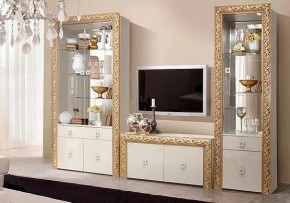 Гостиная Тиффани Premium (слоновая кость/золото) в Заречном - zarechnyy.mebel24.online | фото
