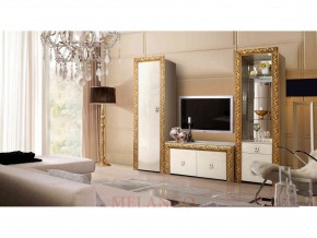 Гостиная Тиффани Premium (слоновая кость/золото) в Заречном - zarechnyy.mebel24.online | фото 2