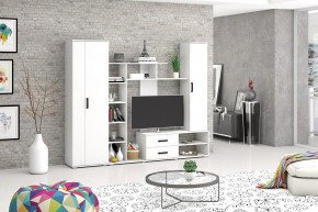 Гостиная Торонто (Белый текстурный) в Заречном - zarechnyy.mebel24.online | фото