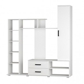 Гостиная Торонто (Белый текстурный) в Заречном - zarechnyy.mebel24.online | фото 5