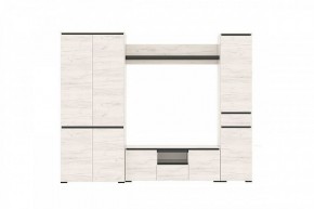 ГРЕТТА Гостинная (модульная) дуб крафт белый в Заречном - zarechnyy.mebel24.online | фото 3