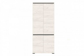 ГРЕТТА Шкаф 4С (дуб крафт) в Заречном - zarechnyy.mebel24.online | фото