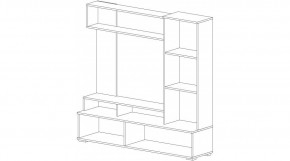 ГРЕЙС Гостиная в Заречном - zarechnyy.mebel24.online | фото 3