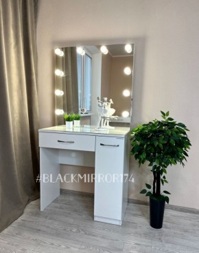 Гримерный стол ГС1БД80 в Заречном - zarechnyy.mebel24.online | фото