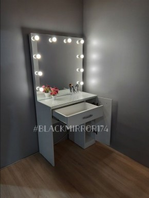 Гримерный стол ГС1БД80 в Заречном - zarechnyy.mebel24.online | фото 4