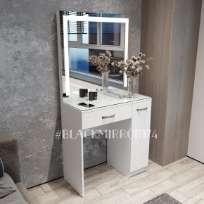 Гримерный стол ГС1LEDД80 в Заречном - zarechnyy.mebel24.online | фото