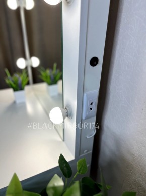 Гримёрный стол ГС1Н60 в Заречном - zarechnyy.mebel24.online | фото 3