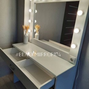 Гримерный стол ГС1Р100 в Заречном - zarechnyy.mebel24.online | фото 2