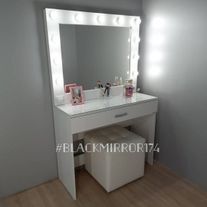 Гримерный стол ГС1Р100 в Заречном - zarechnyy.mebel24.online | фото 3