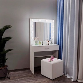 Гримерный стол ГС1Р80 в Заречном - zarechnyy.mebel24.online | фото