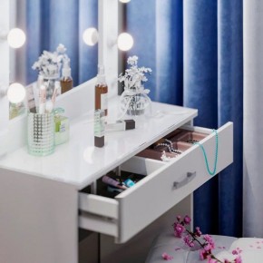Гримерный стол ГС1Р80 в Заречном - zarechnyy.mebel24.online | фото 3