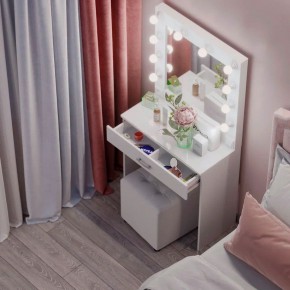 Гримерный стол ГС1Р80 в Заречном - zarechnyy.mebel24.online | фото 5