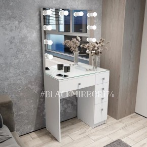 Гримерный стол ГС5Б80 в Заречном - zarechnyy.mebel24.online | фото