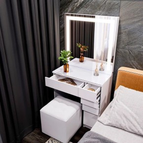 Гримерный стол ГС5LEDМ80 в Заречном - zarechnyy.mebel24.online | фото 3