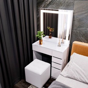 Гримерный стол ГС5LEDМ80 в Заречном - zarechnyy.mebel24.online | фото 4