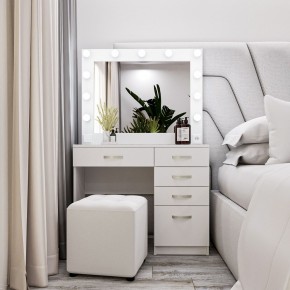 Гримерный стол ГС5Р100 в Заречном - zarechnyy.mebel24.online | фото