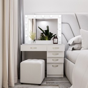 Гримерный стол ГС5Р100 в Заречном - zarechnyy.mebel24.online | фото 2