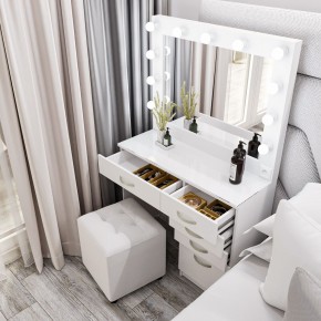 Гримерный стол ГС5Р100 в Заречном - zarechnyy.mebel24.online | фото 3